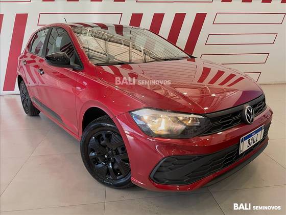VOLKSWAGEN POLO 1.0 MPI TRACK MANUAL